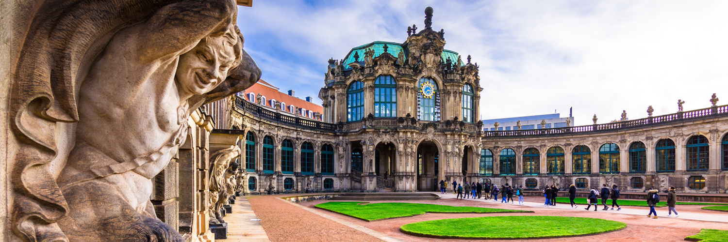 Klassenfahrt Nach Dresden - Jetzt Buchen! - SENLAC Tours